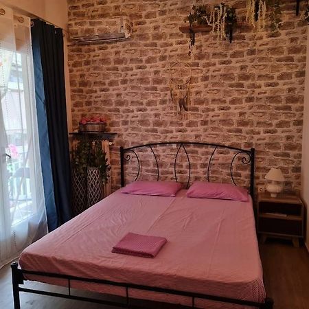 Apartament 6 Καλινοβου Center Of Athens Πεδιον Αρεωσ Zewnętrze zdjęcie