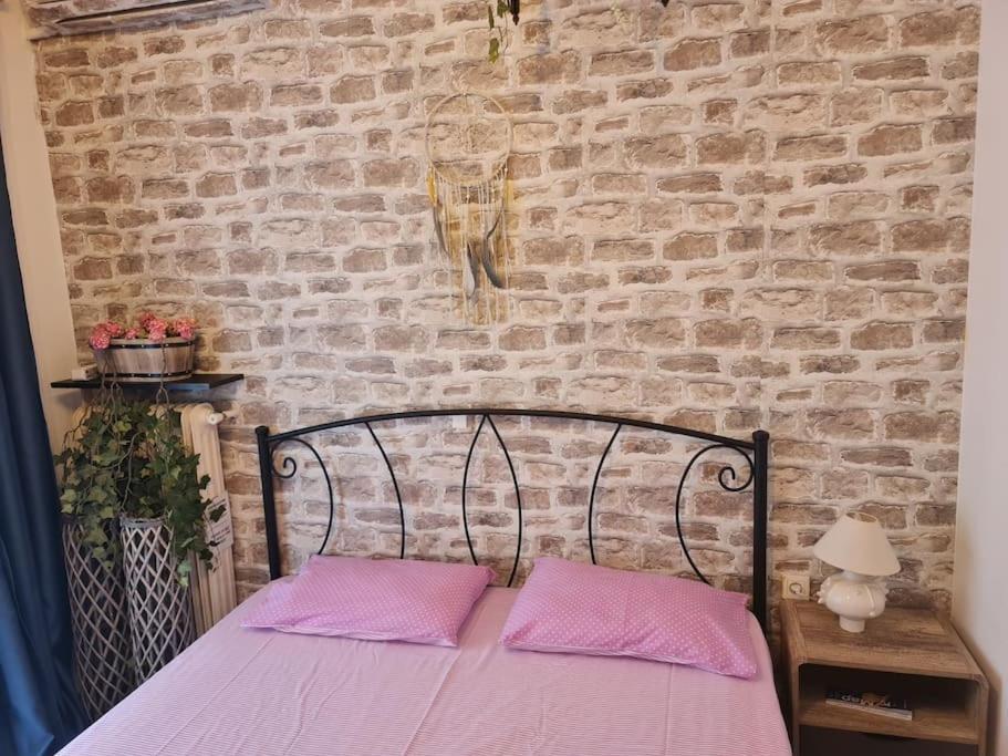 Apartament 6 Καλινοβου Center Of Athens Πεδιον Αρεωσ Zewnętrze zdjęcie