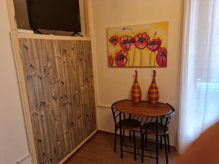 Apartament 6 Καλινοβου Center Of Athens Πεδιον Αρεωσ Zewnętrze zdjęcie
