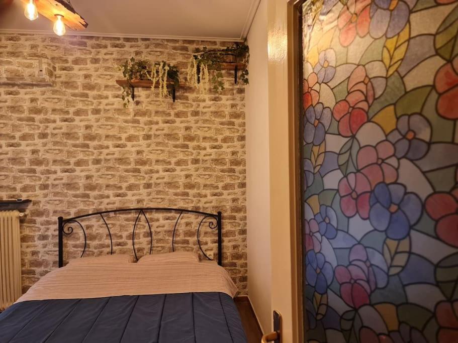Apartament 6 Καλινοβου Center Of Athens Πεδιον Αρεωσ Zewnętrze zdjęcie