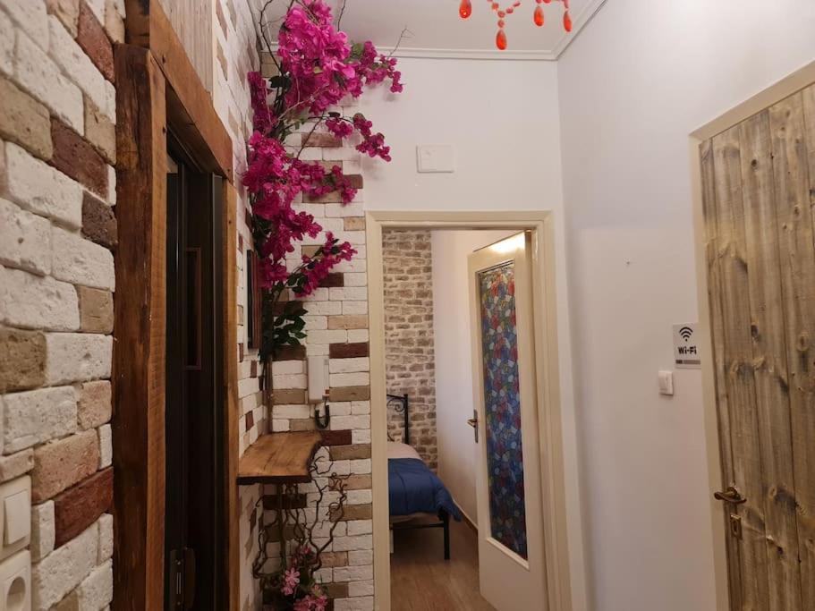 Apartament 6 Καλινοβου Center Of Athens Πεδιον Αρεωσ Zewnętrze zdjęcie