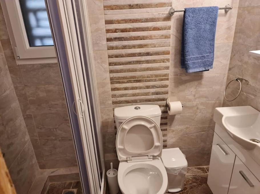 Apartament 6 Καλινοβου Center Of Athens Πεδιον Αρεωσ Zewnętrze zdjęcie