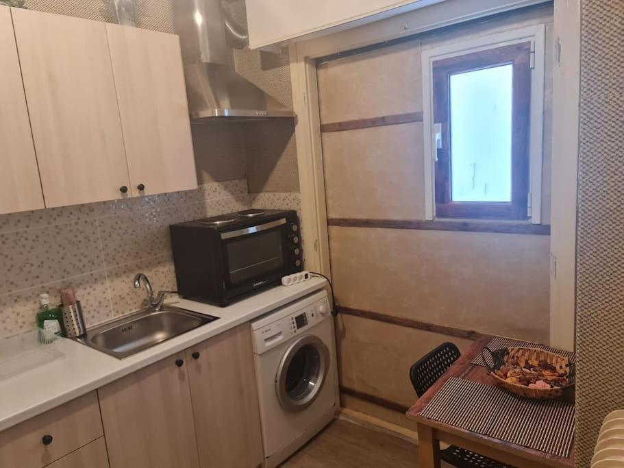 Apartament 6 Καλινοβου Center Of Athens Πεδιον Αρεωσ Zewnętrze zdjęcie