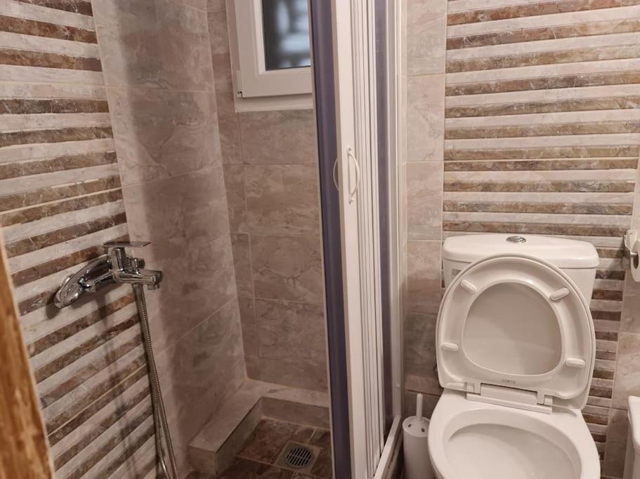 Apartament 6 Καλινοβου Center Of Athens Πεδιον Αρεωσ Zewnętrze zdjęcie
