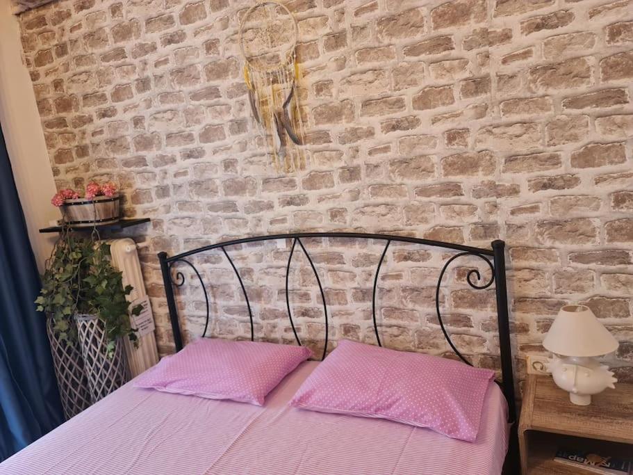 Apartament 6 Καλινοβου Center Of Athens Πεδιον Αρεωσ Zewnętrze zdjęcie